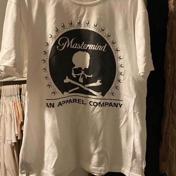 MasterMind World Movie T-Shirt - Picture 2 of 9